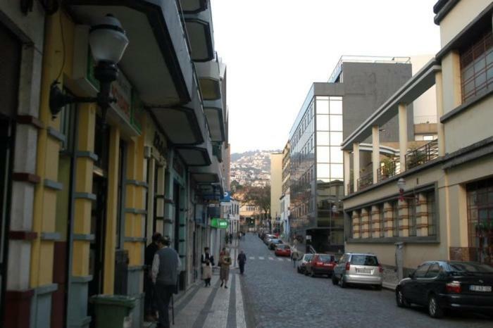 Top Floor In City Center Funchal Exterior photo