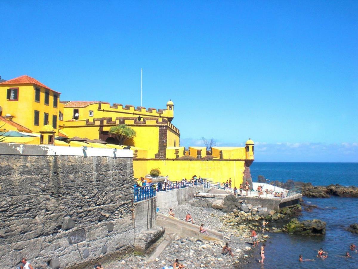 Top Floor In City Center Funchal Exterior photo